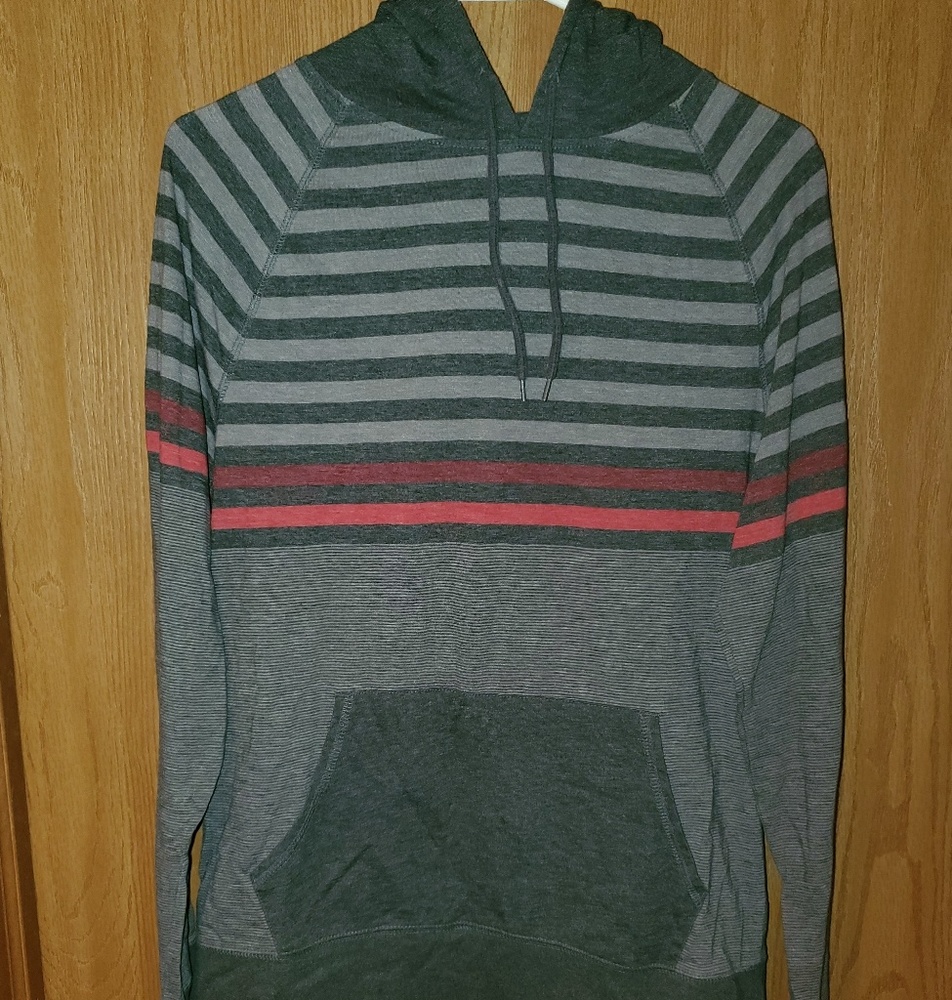 Men's (or womens) Light-weight Hoodie